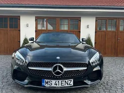 Schwarz Gebraucht 2016 Mercedes AMG GT S AMG Coupé | 79.900 € (Fairer Preis)