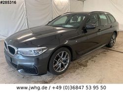 Grau Gebraucht 2020 BMW 540 M Sport Kombi | 19.980 € (Superpreis)