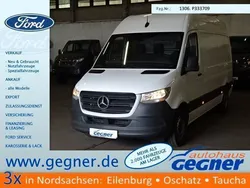 Weiss Gebraucht 2021 Mercedes Sprinter Van | 44.790 € (Guter Preis)