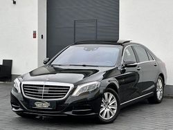 Schwarz Gebraucht 2015 Mercedes S400 Exclusive Limousine | 33.500 € (Superpreis)