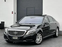 Schwarz Gebraucht 2015 Mercedes S400 Exclusive Limousine | 33.900 €