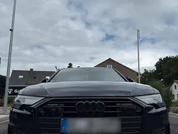 Blau Gebraucht 2019 Audi A6 S-Line Kombi | 36.500 €