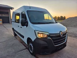 Weiß Gebraucht 2021 Renault Master Van | 20.700 € (Guter Preis)