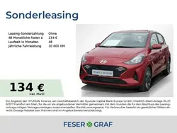 Rot Neu 2025 Hyundai i10 Trend Kleinwagen | 15.490 € (Guter Preis)