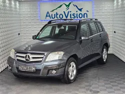 Grau Gebraucht 2009 Mercedes GLK320 SUV | 10.950 € (Fairer Preis)