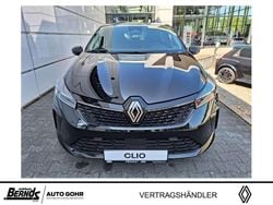 Black pearlschwarz metallic Neu 2025 Renault Clio V Evolution Kleinwagen | 17.749 € (Guter Preis)