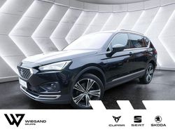 Schwarz Gebraucht 2022 Seat Tarraco 4Drive SUV | 28.920 € (Etwas zu teuer)