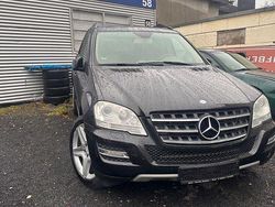 Schwarz Gebraucht 2011 Mercedes ML350 SUV | 10.200 € (Superpreis)