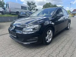 Deep black perleffekt Gebraucht 2013 VW Golf VII Comfortline Kleinwagen | 7.300 € (Guter Preis)