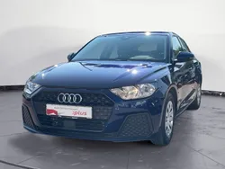 Navarrablau metallic Gebraucht 2023 Audi A1 Sportback Advanced Kleinwagen | 20.960 € (Guter Preis)