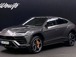 Grau Gebraucht 2020 Lamborghini Urus SUV | 253.000 € (Teuer)