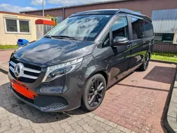 Schwarz Gebraucht 2022 Mercedes V300 Marco Polo Van / Kleinbus | 63.000 € (Superpreis)