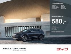 Silber Neu 2025 BYD Tang SUV | 75.000 € (Teuer)