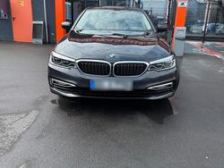 Braun Gebraucht 2018 BMW 520 Luxury Line Limousine | 18.500 € (Guter Preis)