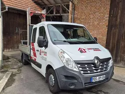 Weiß Gebraucht 2017 Renault Master Van | 11.800 € (Superpreis)
