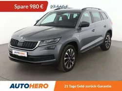 Platinumgrau Gebraucht 2019 Skoda Kodiaq Soleil SUV | 26.580 € (Superpreis)