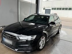Schwarz Gebraucht 2017 Audi A6 Kombi | 21.999 € (Fairer Preis)