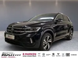 Schwarz Neu 2024 VW T-Roc IQ Drive SUV | 34.490 € (Fairer Preis)