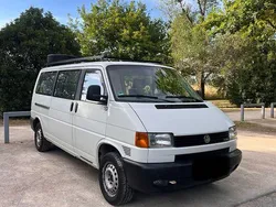 Weiß Gebraucht 2000 VW T4 Van | 14.200 € (Teuer)