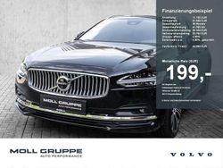 Onyx black metallic Gebraucht 2024 Volvo V90 Ultimate Kombi | 44.950 € (Guter Preis)