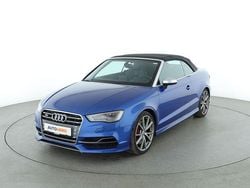 Blau Gebraucht 2014 Audi S3 Cabriolet Ambition Cabrio | 22.380 € (Fairer Preis)