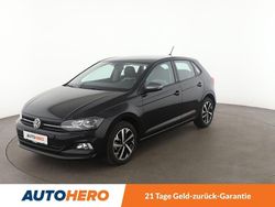 Schwarz Gebraucht 2021 VW Polo Beats Kleinwagen | 17.970 € (Fairer Preis)