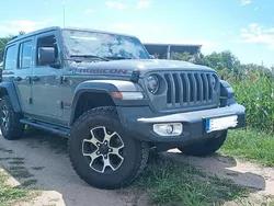 Grau Gebraucht 2020 Jeep Wrangler Rubicon SUV | 42.490 € (Guter Preis)