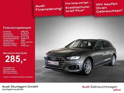 Terragrau metallic Gebraucht 2022 Audi A4 Advanced Kombi | 28.920 € (Guter Preis)