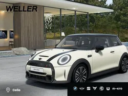 Weiss Gebraucht 2022 Mini Cooper S Kleinwagen | 26.950 € (Fairer Preis)