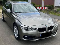 Gold Gebraucht 2017 BMW 320 Kombi | 20.250 € (Fairer Preis)