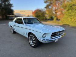 Blau Gebraucht 1967 Ford Mustang Coupé | 31.480 €