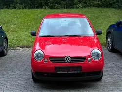 Rot Gebraucht 2000 VW Lupo Kleinwagen | 800 €