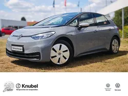 Grau Gebraucht 2021 VW ID.3 Pro Performance Kleinwagen | 18.876 € (Superpreis)