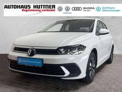 Weiß Gebraucht 2024 VW Polo Move Limousine | 20.990 € (Fairer Preis)