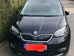 Schwarz Gebraucht 2020 Skoda Citigo-e IV Style Kleinwagen | 14.390 € (Fairer Preis)