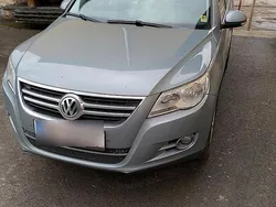 Blau Gebraucht 2009 VW Tiguan SUV | 6.000 € (Fairer Preis)