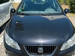 Schwarz Gebraucht 2010 Seat Ibiza Kleinwagen | 3.790 € (Fairer Preis)