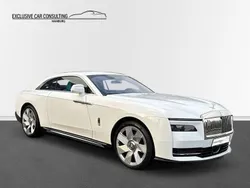 Weiß Neu 2025 Rolls Royce Spectre Limousine | 487.900 € (Superpreis)