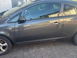 Grau Gebraucht 2010 Opel Corsa Selection Coupé | 1.699 € (Superpreis)