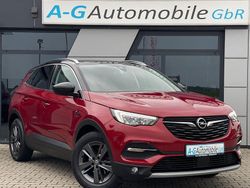Rubin rot Gebraucht 2021 Opel Grandland X SUV | 17.990 € (Fairer Preis)