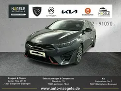Kia ProCeed GT
