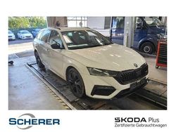 Candyweiß Gebraucht 2022 Skoda Octavia Kombi | 30.900 € (Fairer Preis)