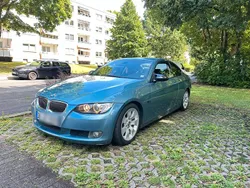 Blau Gebraucht 2007 BMW 325 Coupé | 6.200 €