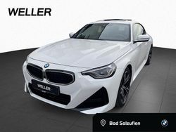 Weiss Gebraucht 2024 BMW 1M Comfort Edition Coupé | 37.610 € (Guter Preis)
