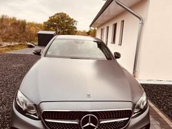 Grau Gebraucht 2017 Mercedes E43 AMG AMG Limousine | 29.999 € (Guter Preis)