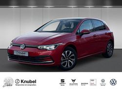 Kings red metallic Gebraucht 2021 VW Golf VIII Active Limousine | 21.970 € (Fairer Preis)