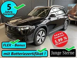 Kosmosschwarz Gebraucht 2024 Mercedes EQB300 Progressive SUV | 37.880 € (Fairer Preis)