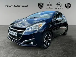 Blau Gebraucht 2019 Peugeot 208 Kleinwagen | 12.450 € (Teuer)