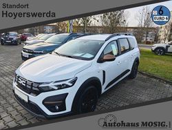 Weiß schwarz Neu 2025 Dacia Jogger Extreme Van / Kleinbus | 20.999 € (Fairer Preis)