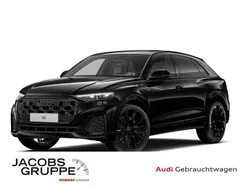 Mythosschwarz Neu 2025 Audi Q8 Sport SUV | 99.960 € (Fairer Preis)